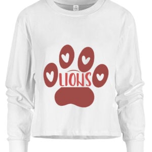 Lions Women Longsleeve TShirts